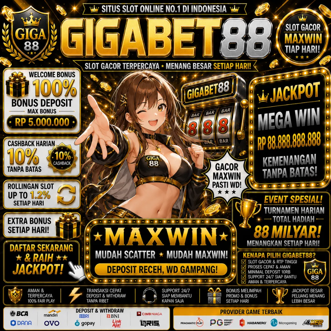 GIGABET88 Banner